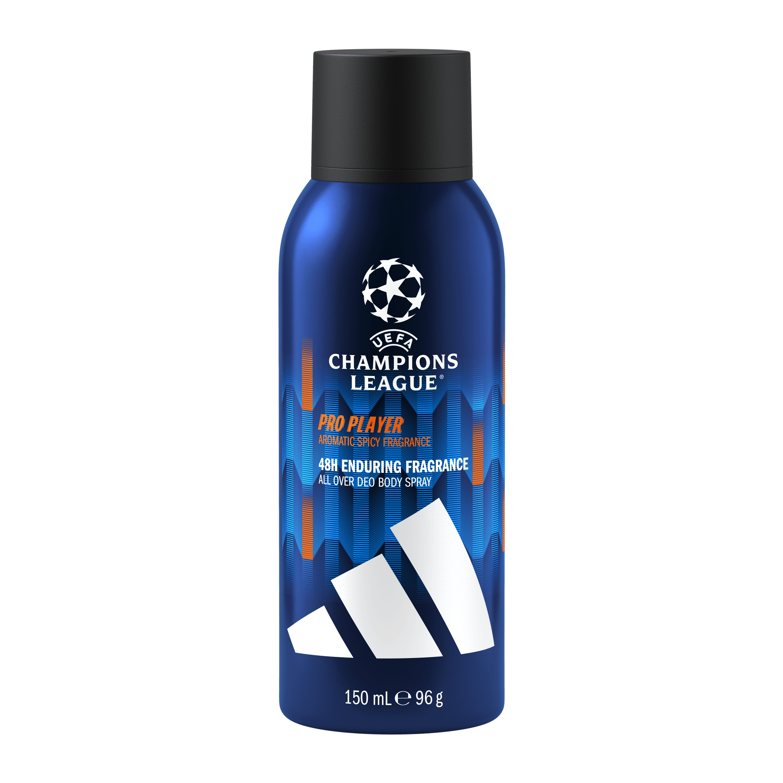 Adidas UEFA N°12 Deospray 150ml