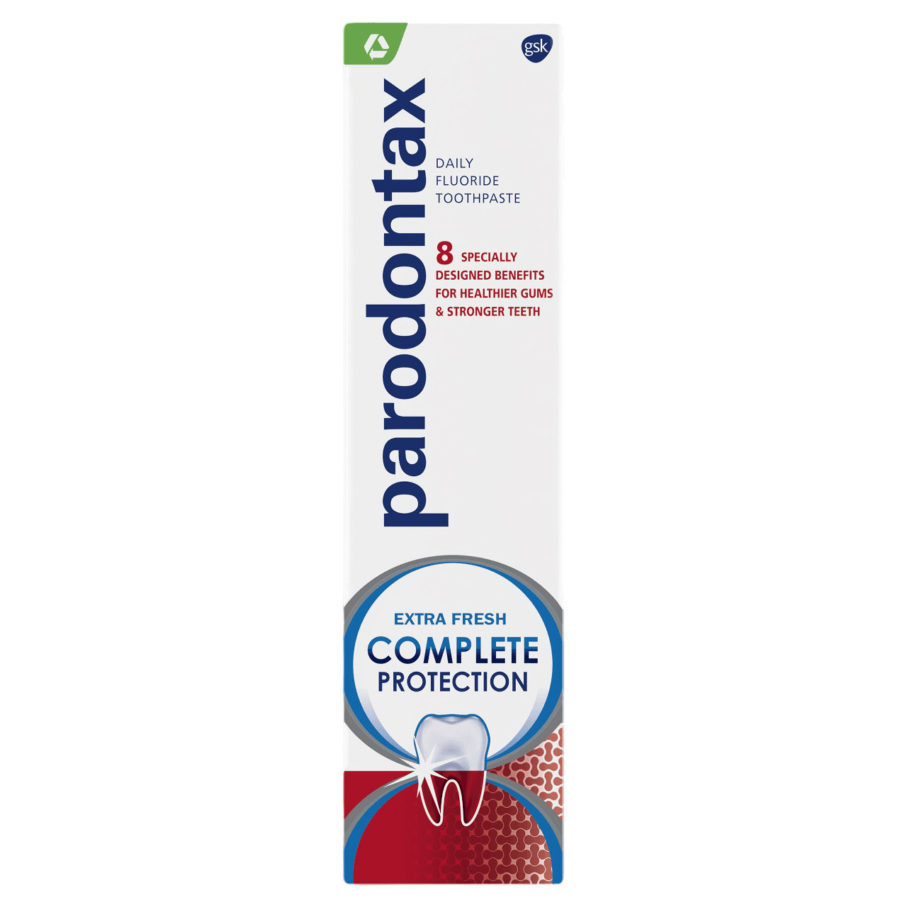 Parodontax Complete Protection 75 ml