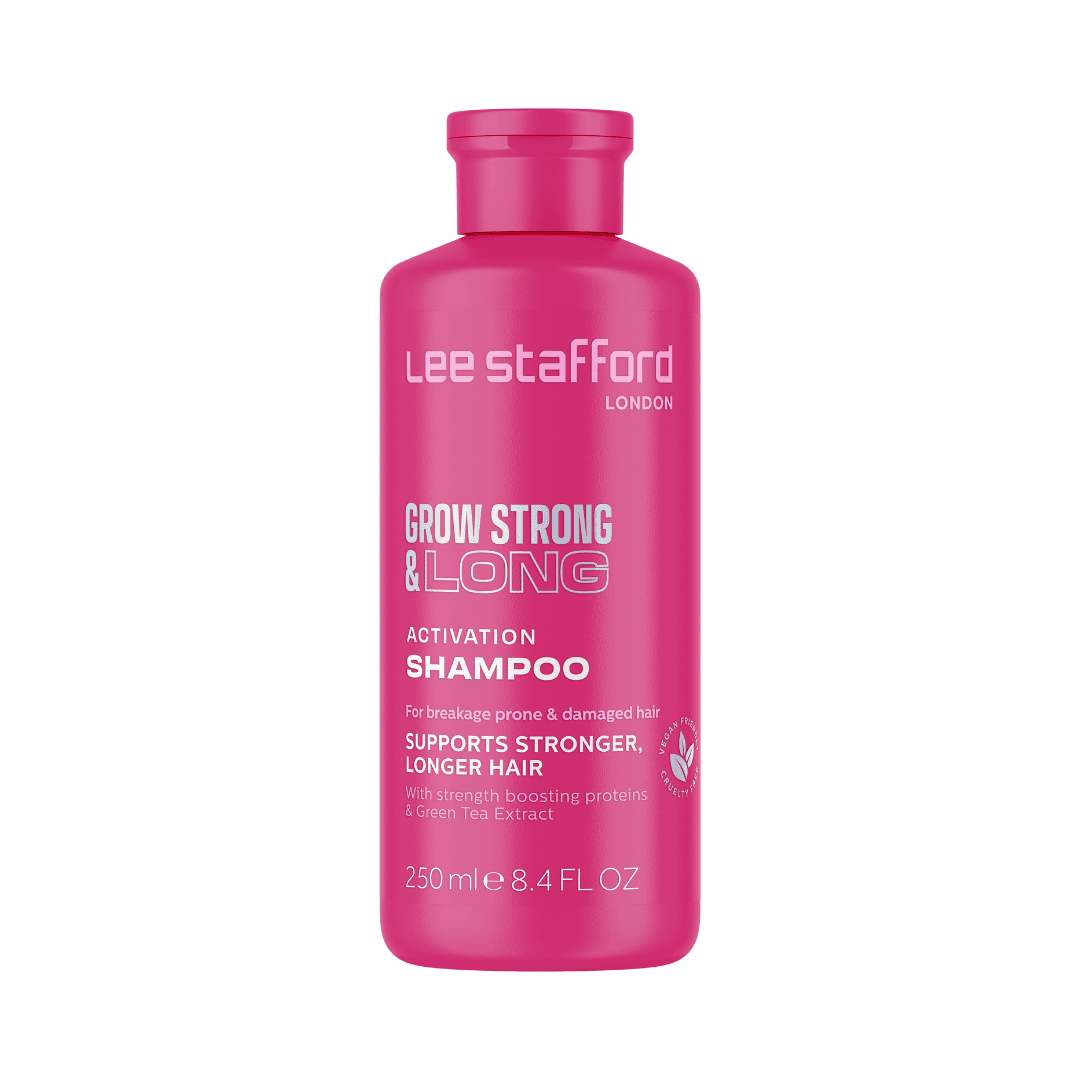 Lee Stafford Grow Strong Long Shampoo 250ml