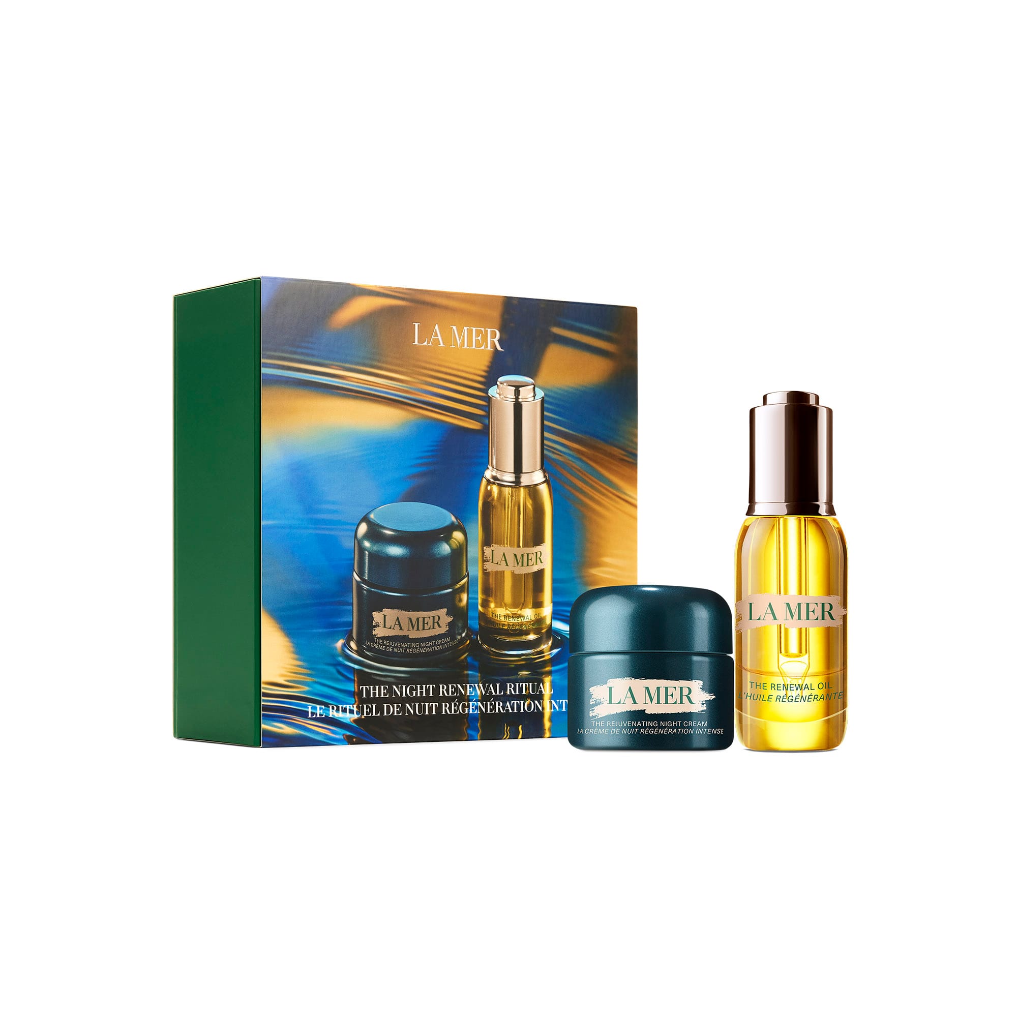 LA MER The Night Ritual gjafakassi
