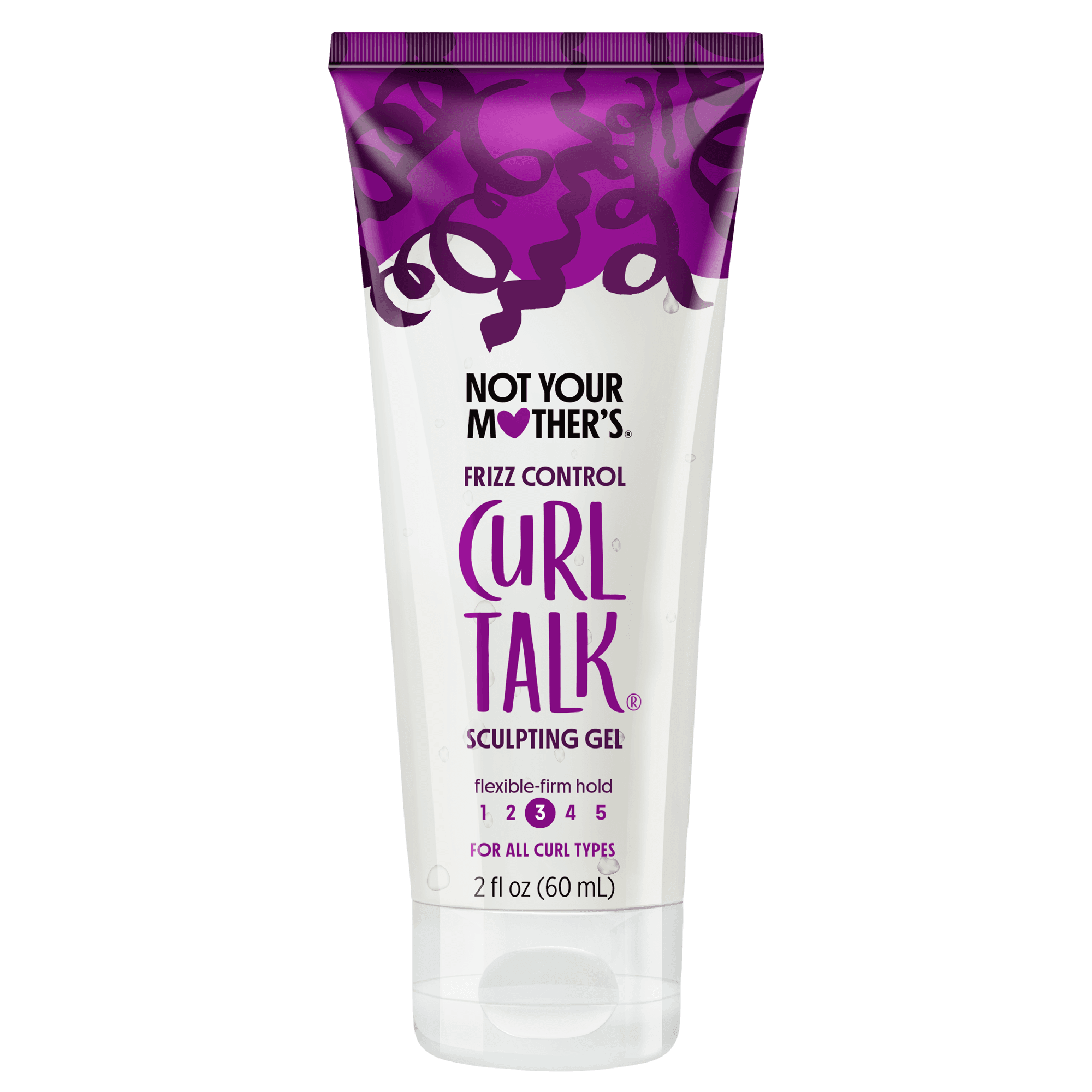 NOT YOUR MOTHER´S Curl Talk Sculping Gel 60ml