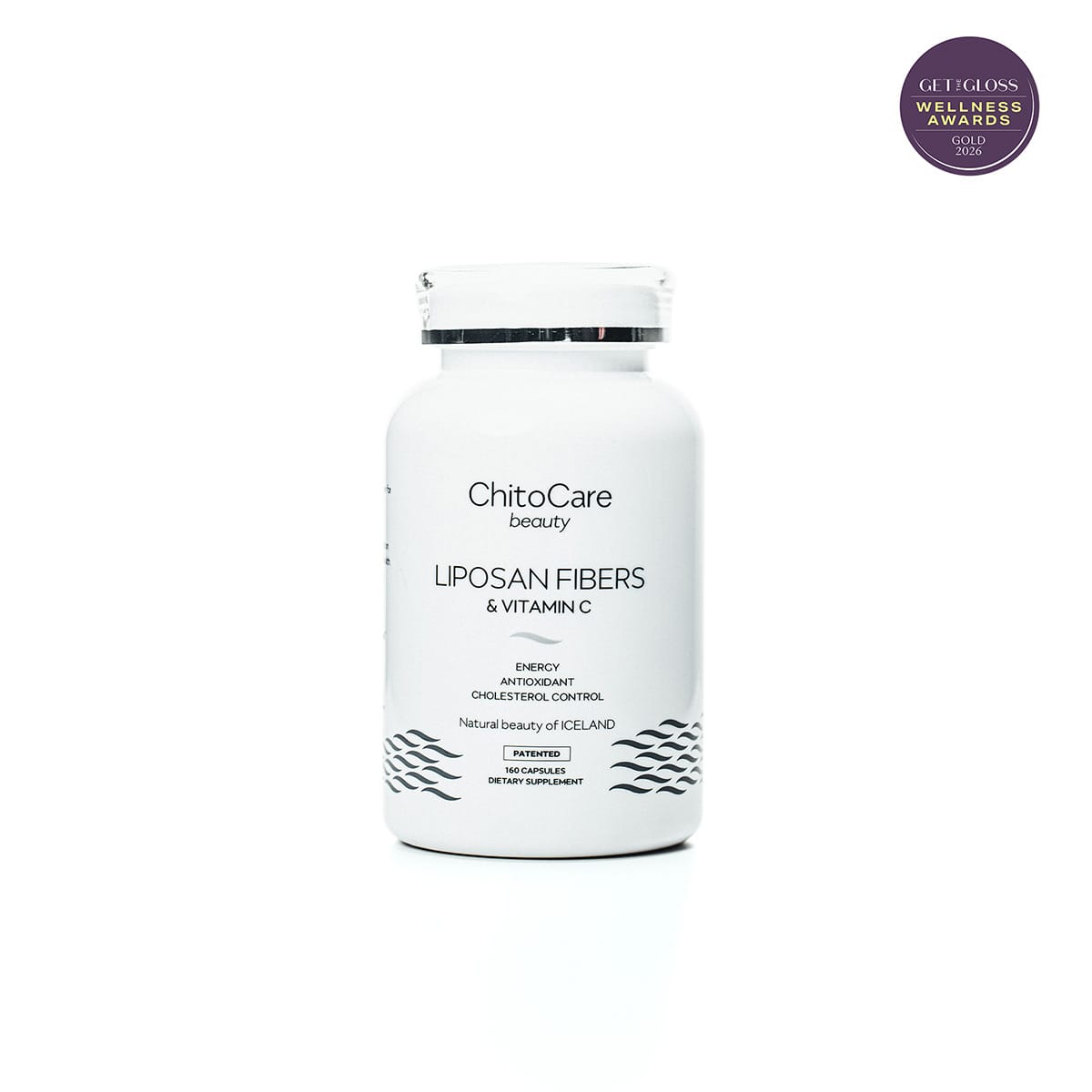 Primex Liposan Ultra 375mg 180stk