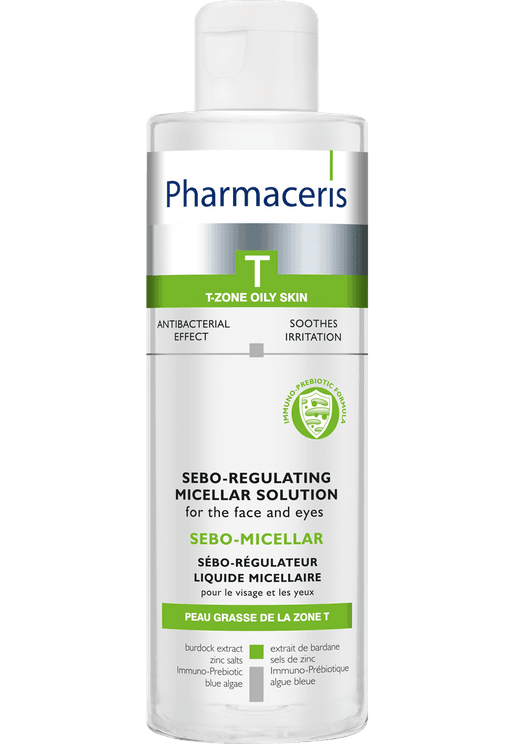 Pharmaceris T Oily Micellar Solution