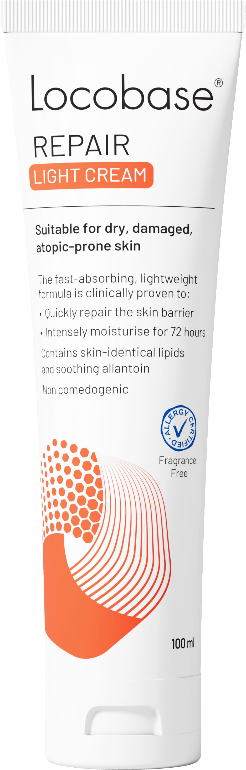 Locobase Reapir Light Cream 100ml