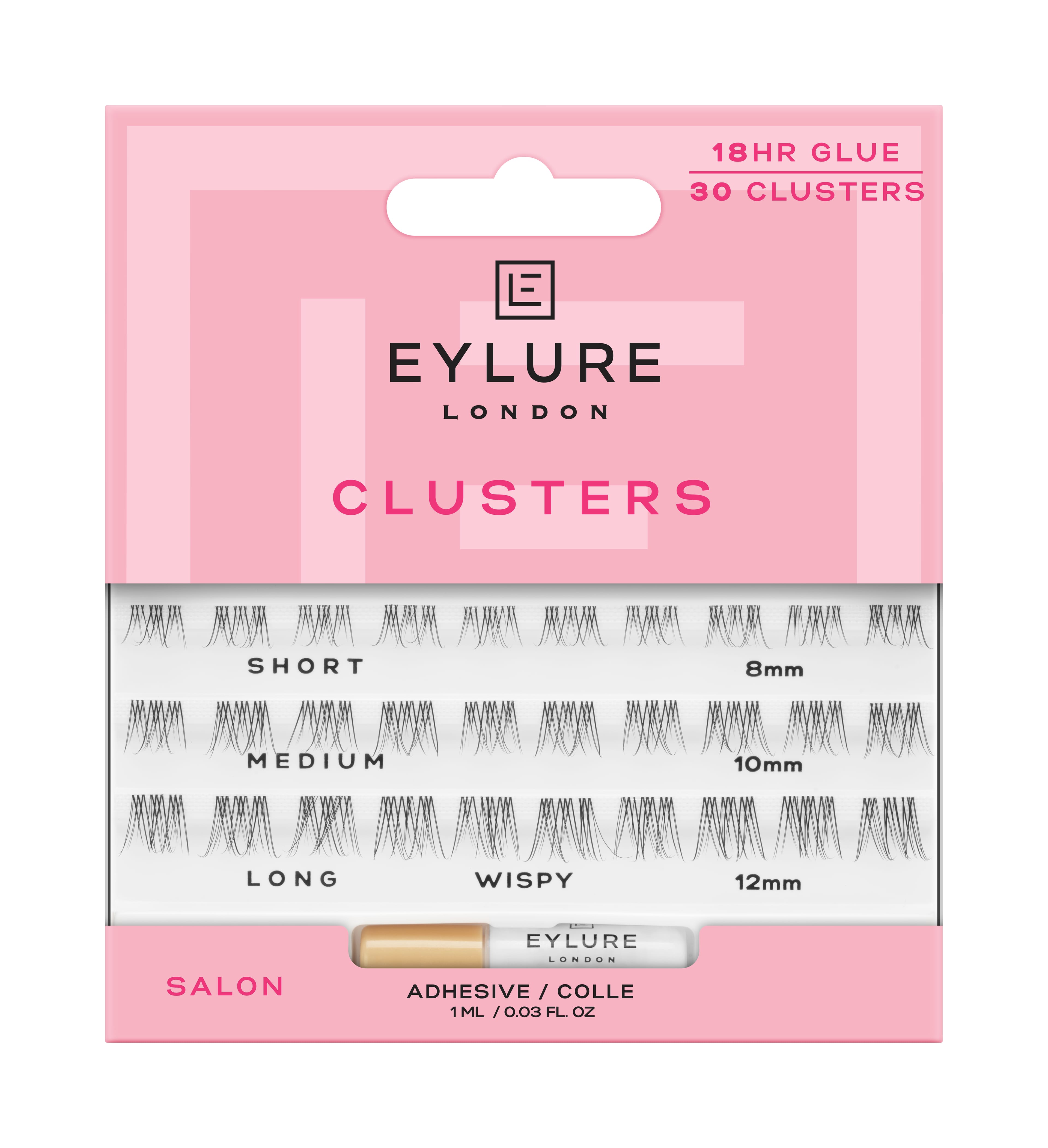 EYLURE Clusters Wispy