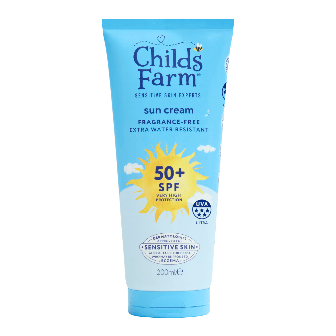 Childs Farm Sun Cream 50+ spf 100ml