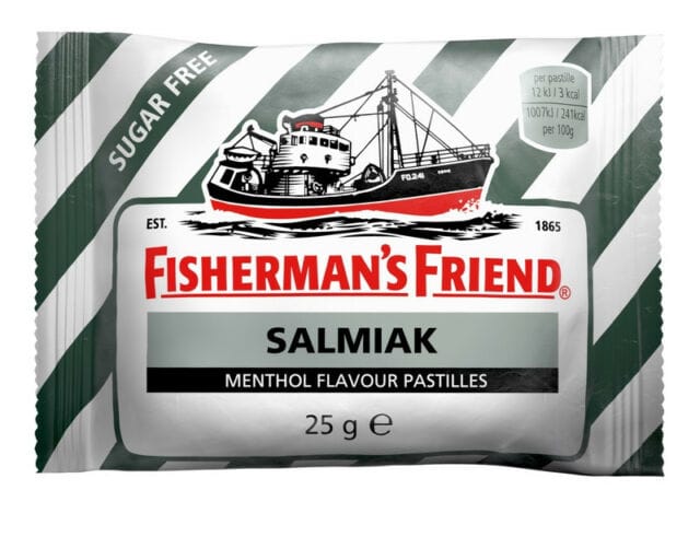 Fisherman´s Friend Salmiak