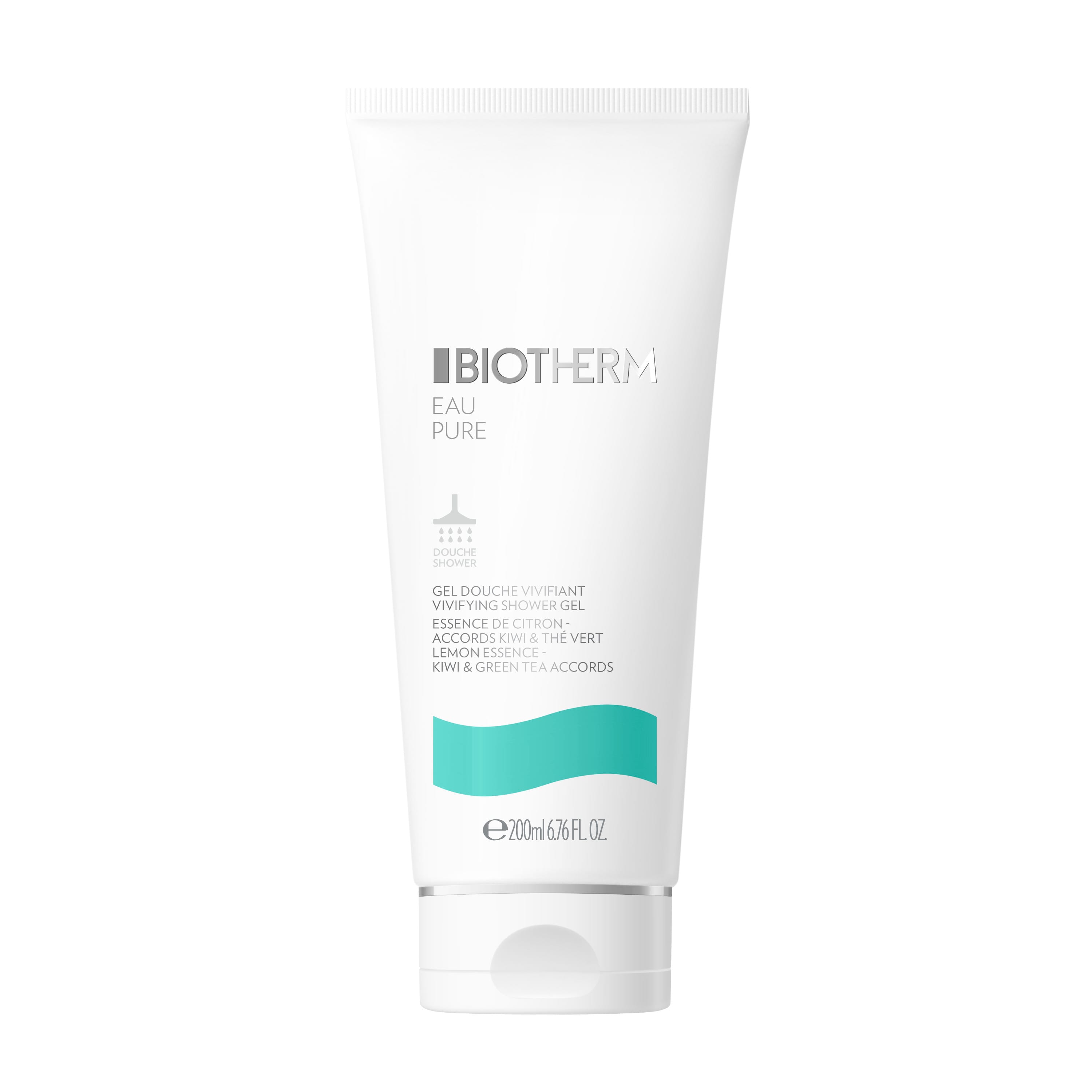 BIOTHERM Eau Pure Shower Gel 200ml