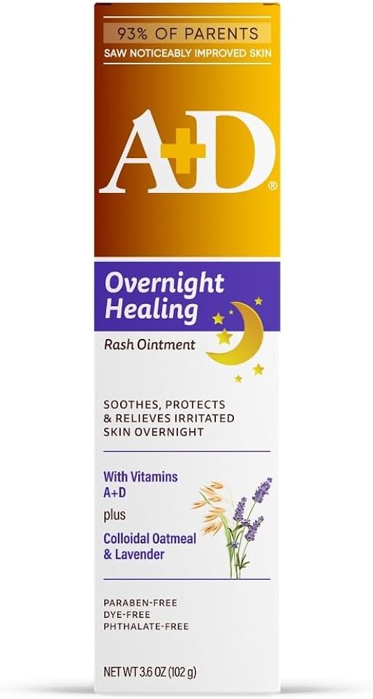 AD Ointment Overnight Healing 102g