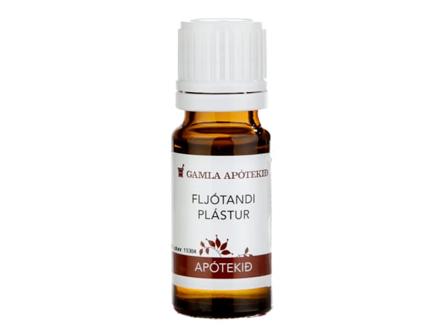 GAMLA APÓTEKIÐ Fljótandi Plástur 10ml
