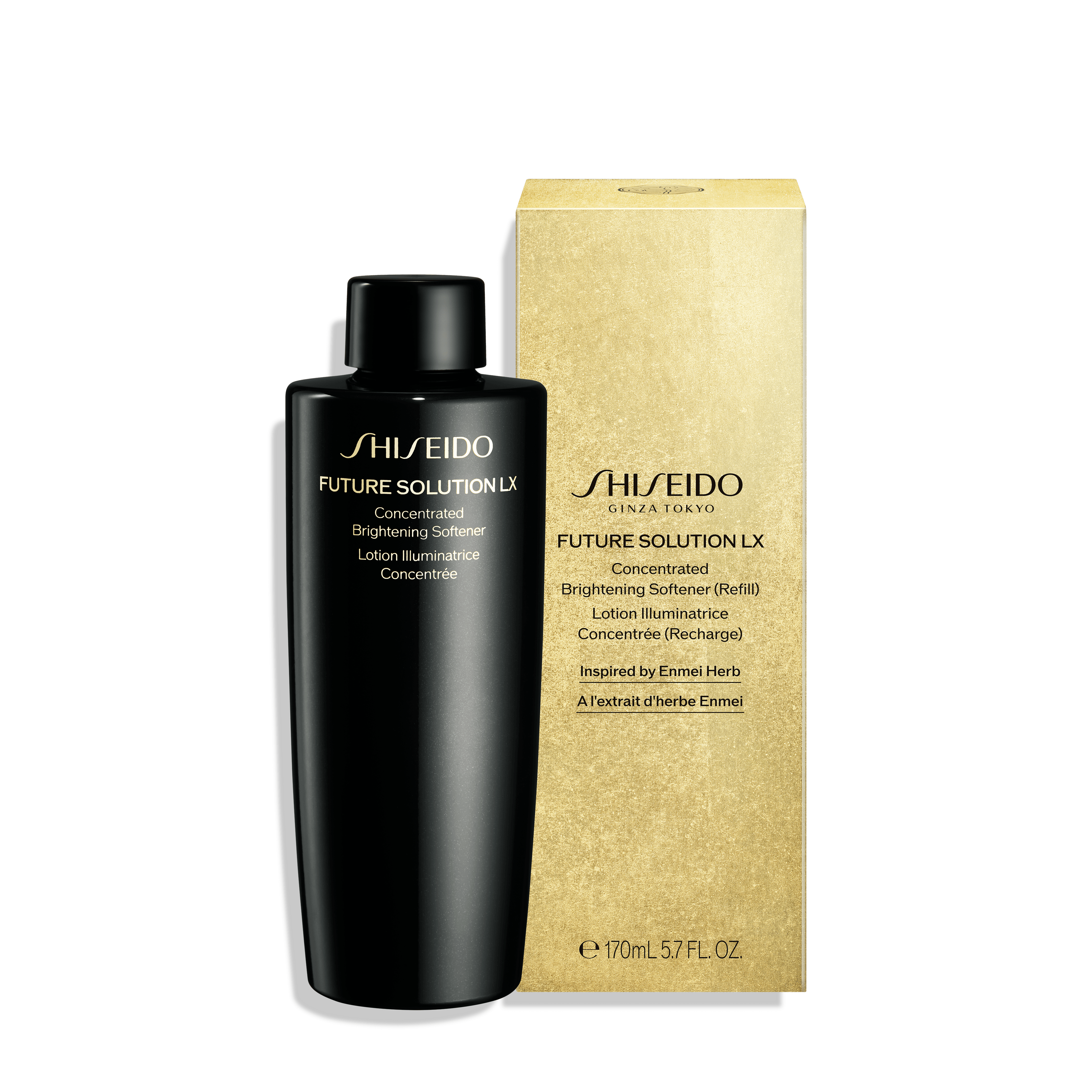 SHISEIDO Future Solution LX Brightening Softener R