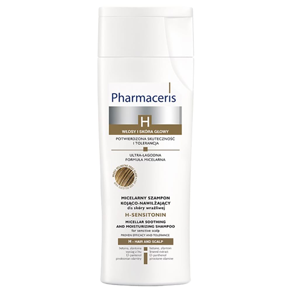 Pharmaceris H Sensitoni Shampoo For Sensitive