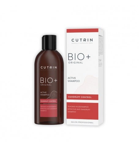 Bio+ Active Shampoo 250ml