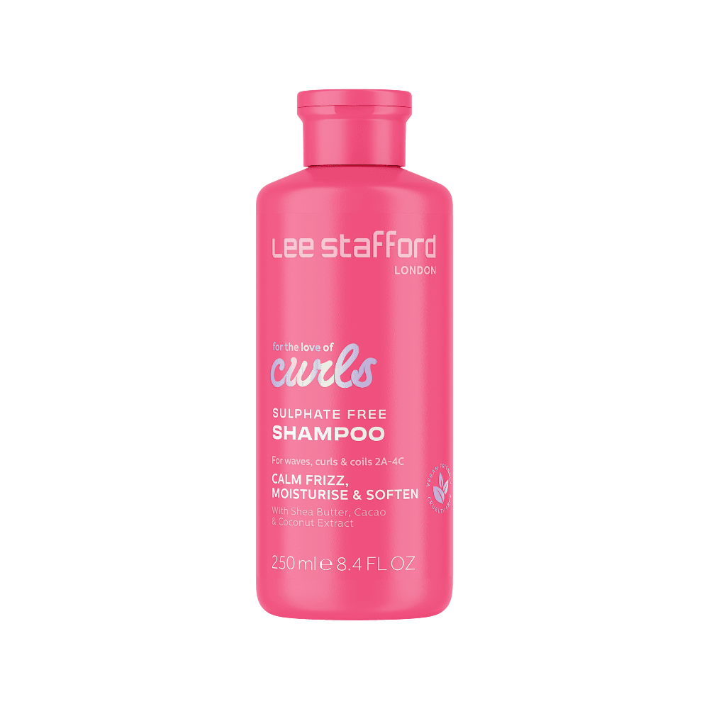 Lee Stafford Curls Shampoo 250ml