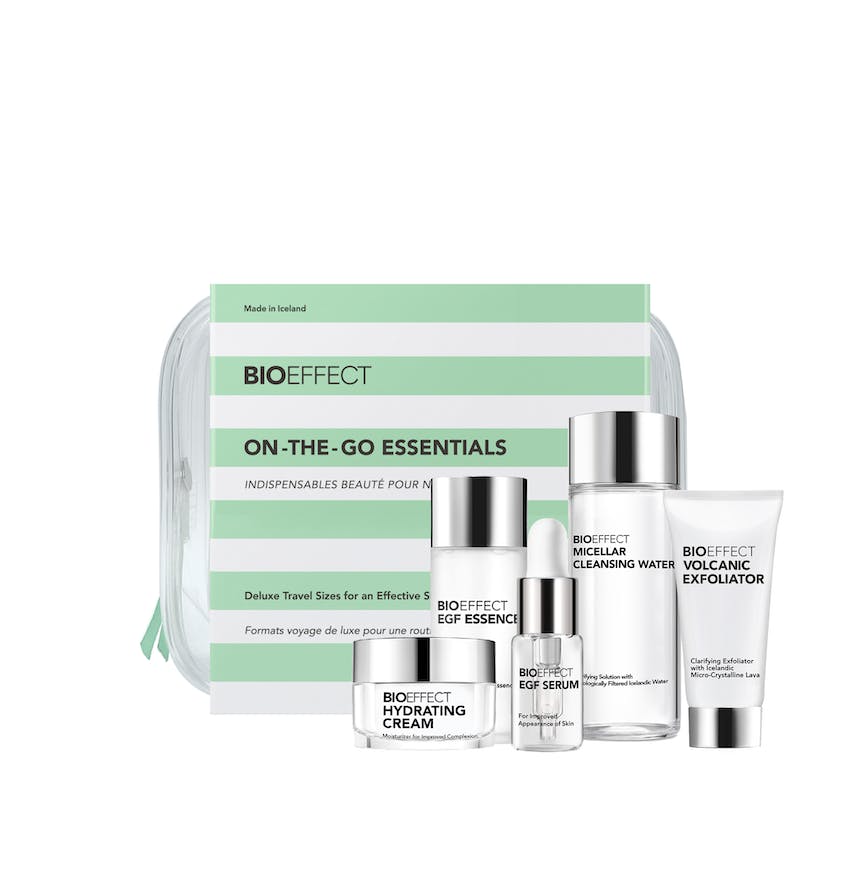 BIOEFFECT On The Go Essentials