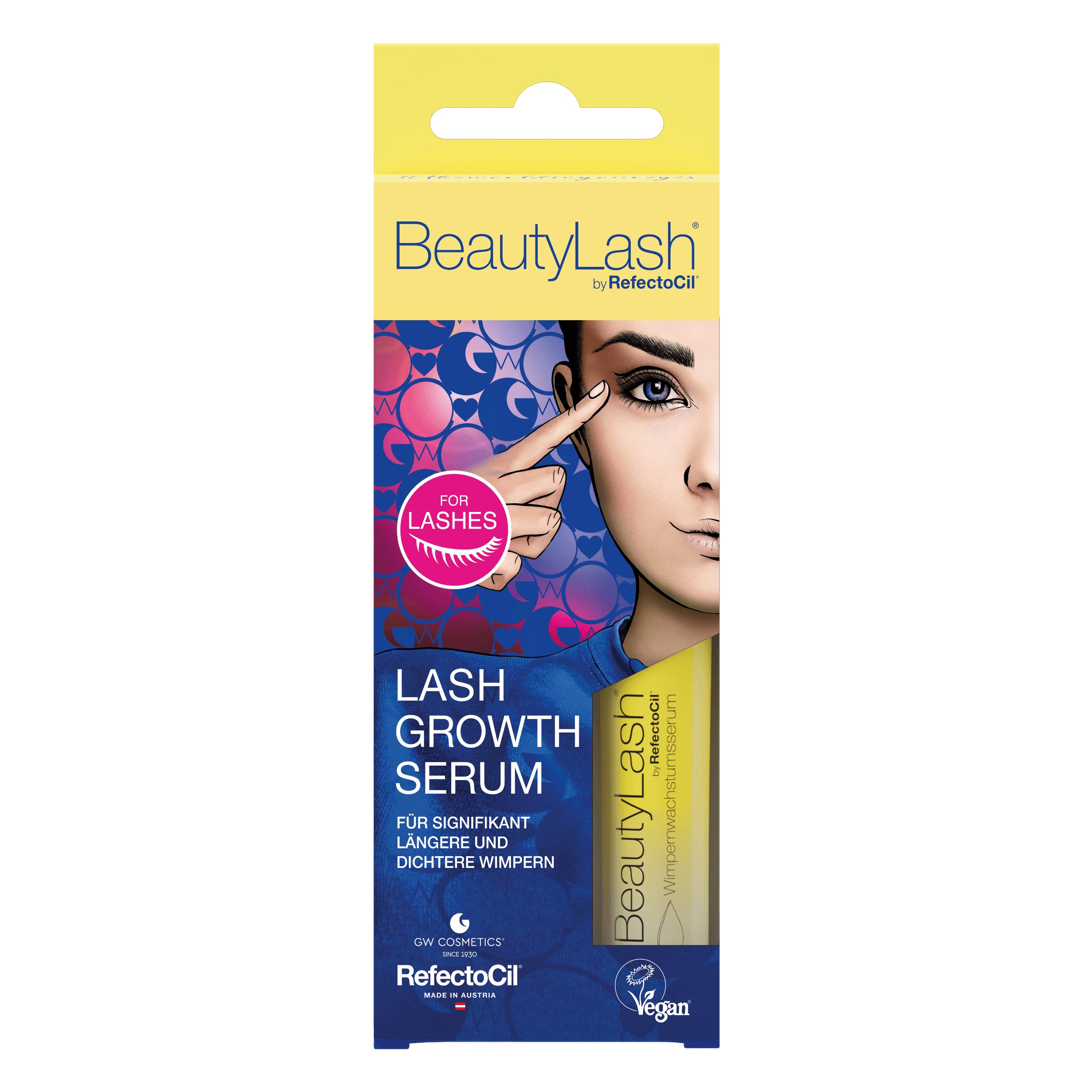 Refectocil Beutilash Lash Growth Serum