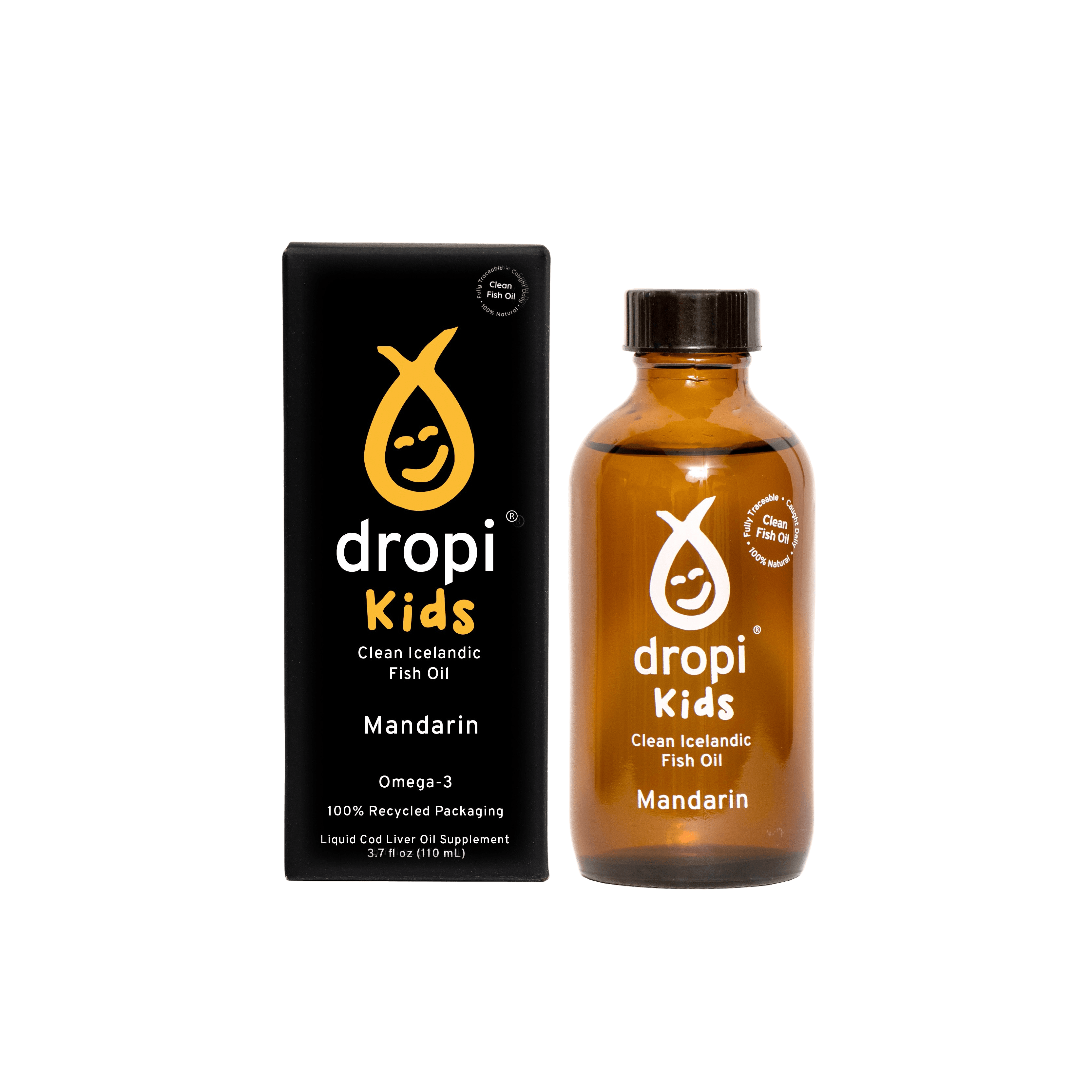 Dropi Kids Mandarin 110ml