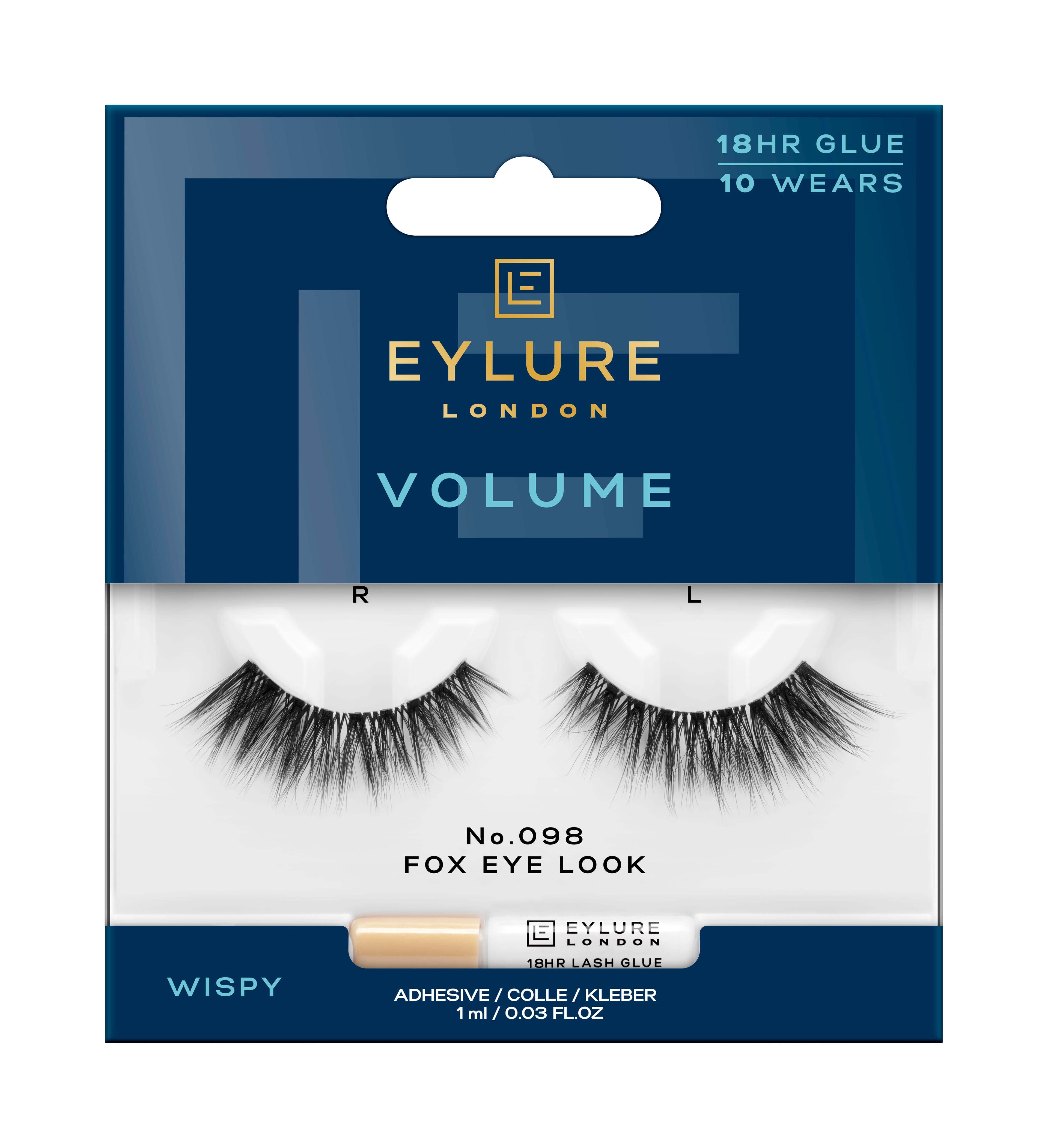 EYLURE Volume no. 98