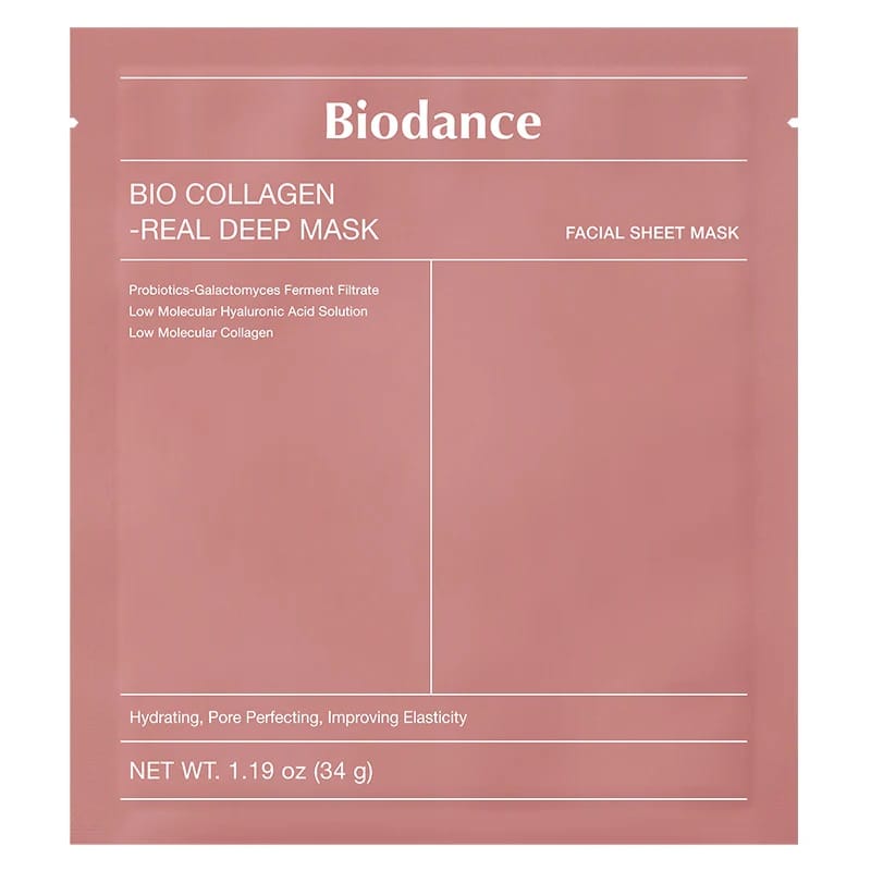 Biodance Collagen Reel Deep Mask 34gr