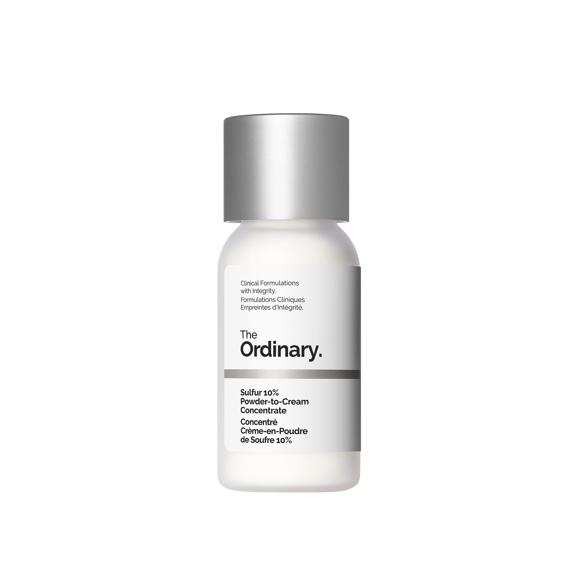 The Ordinary Sulfur 10% Powder To Cream 5g