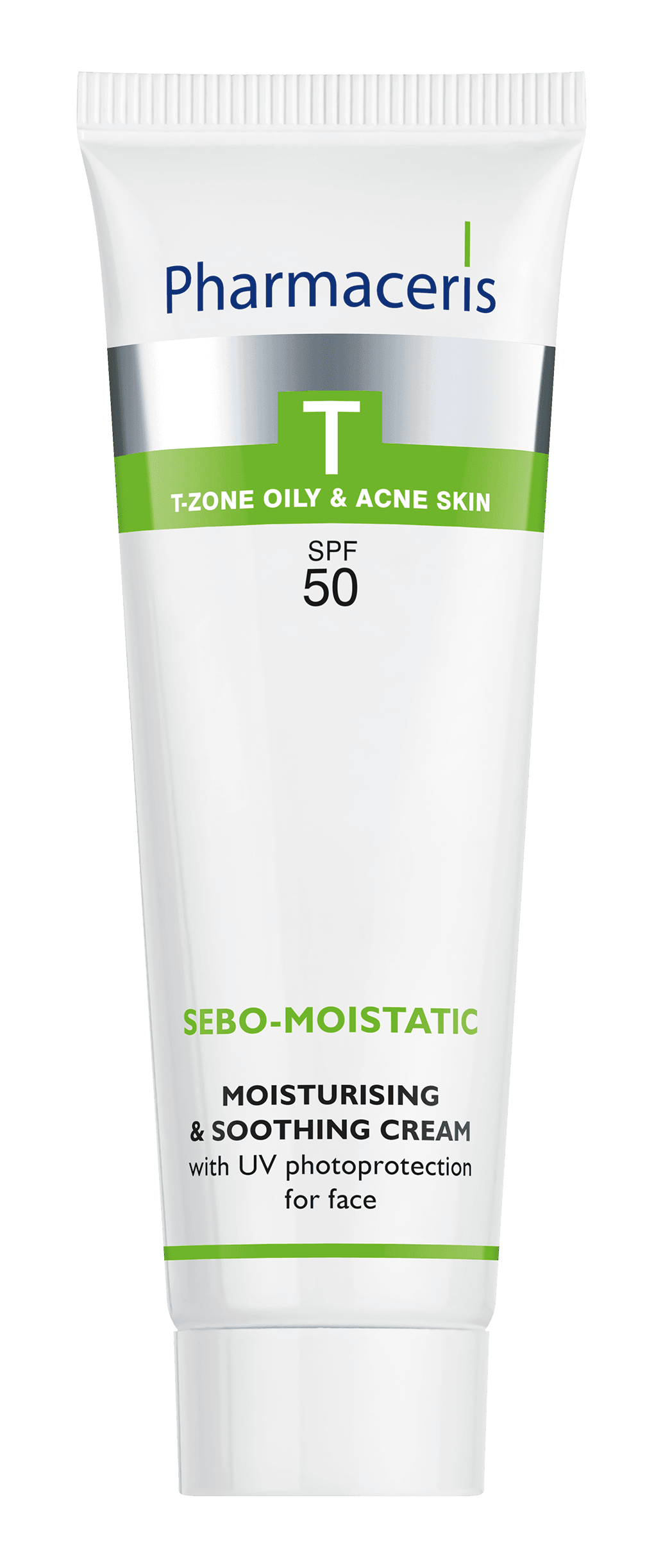 Pharmaceris T Sebo Moistatic Soothing Face Cream