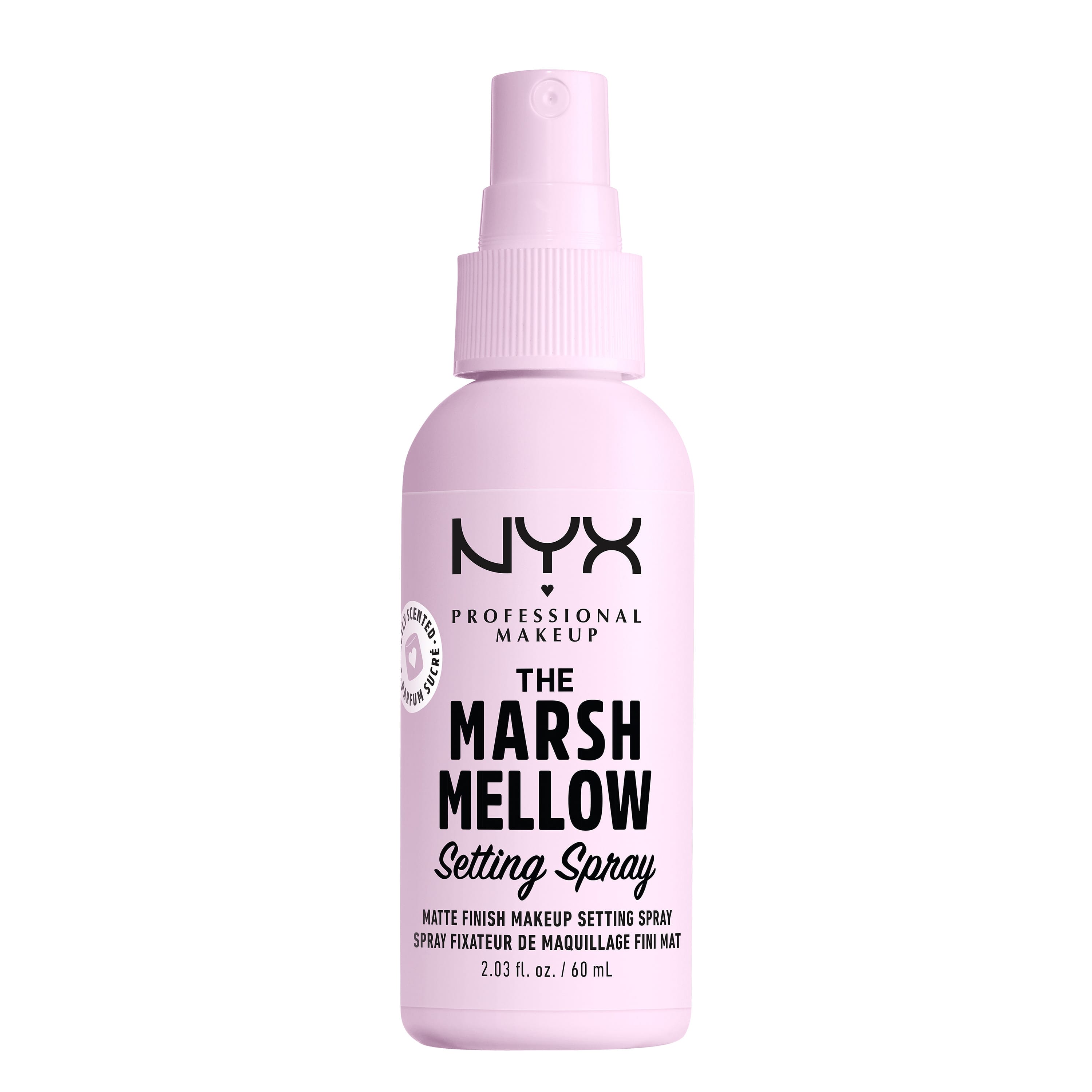 NYX PMU Marshmallow Setting Spray