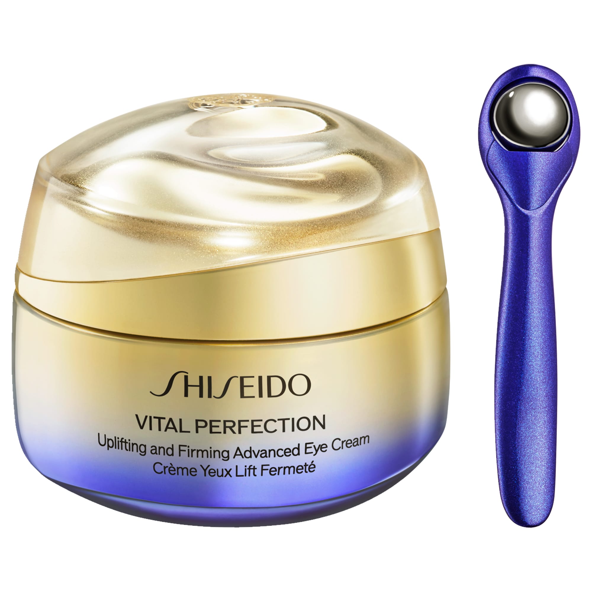 SHISEIDO Vital Perfection Advanced Eye Cream 15ml