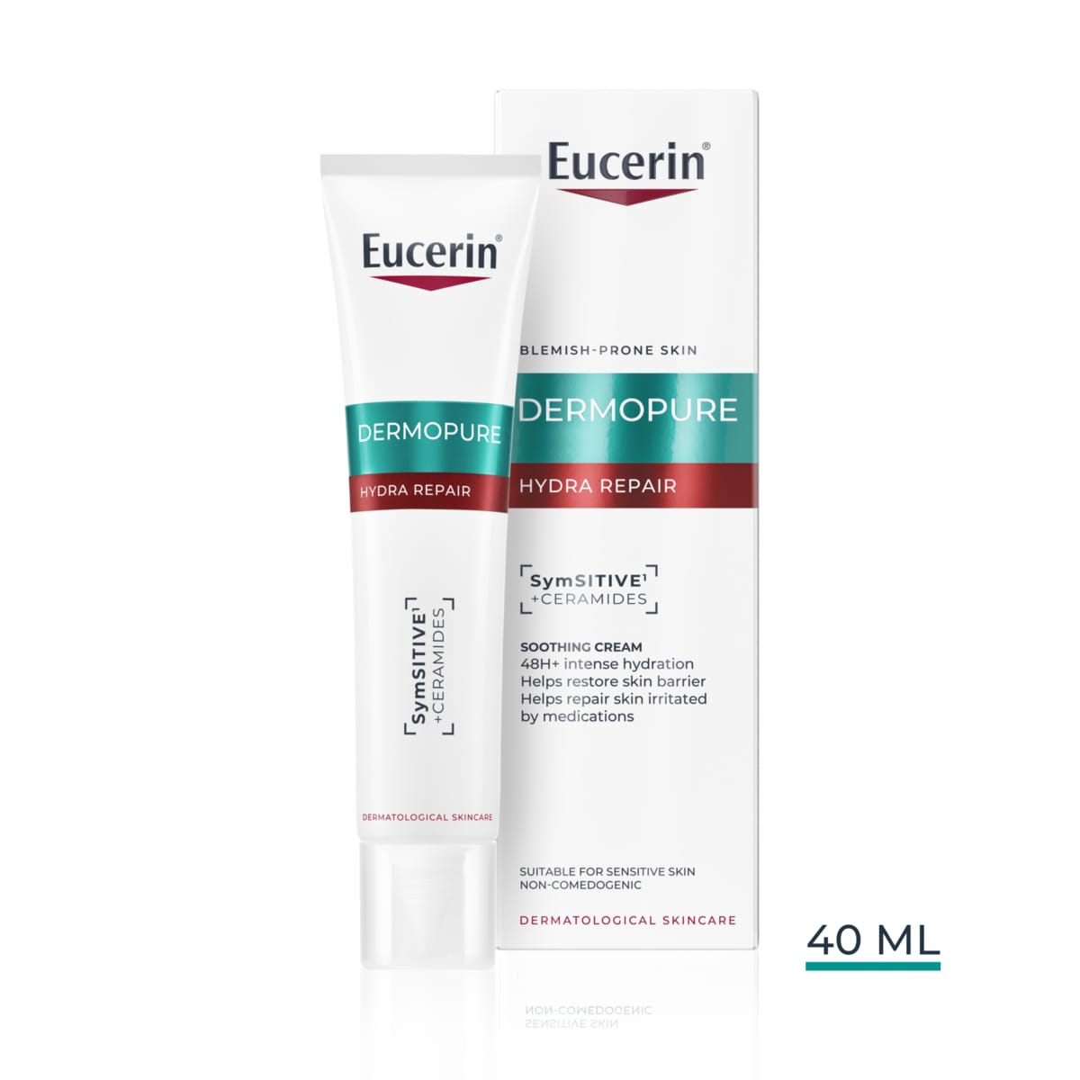 Eucerin Dermopure Hydra Repair 40ml