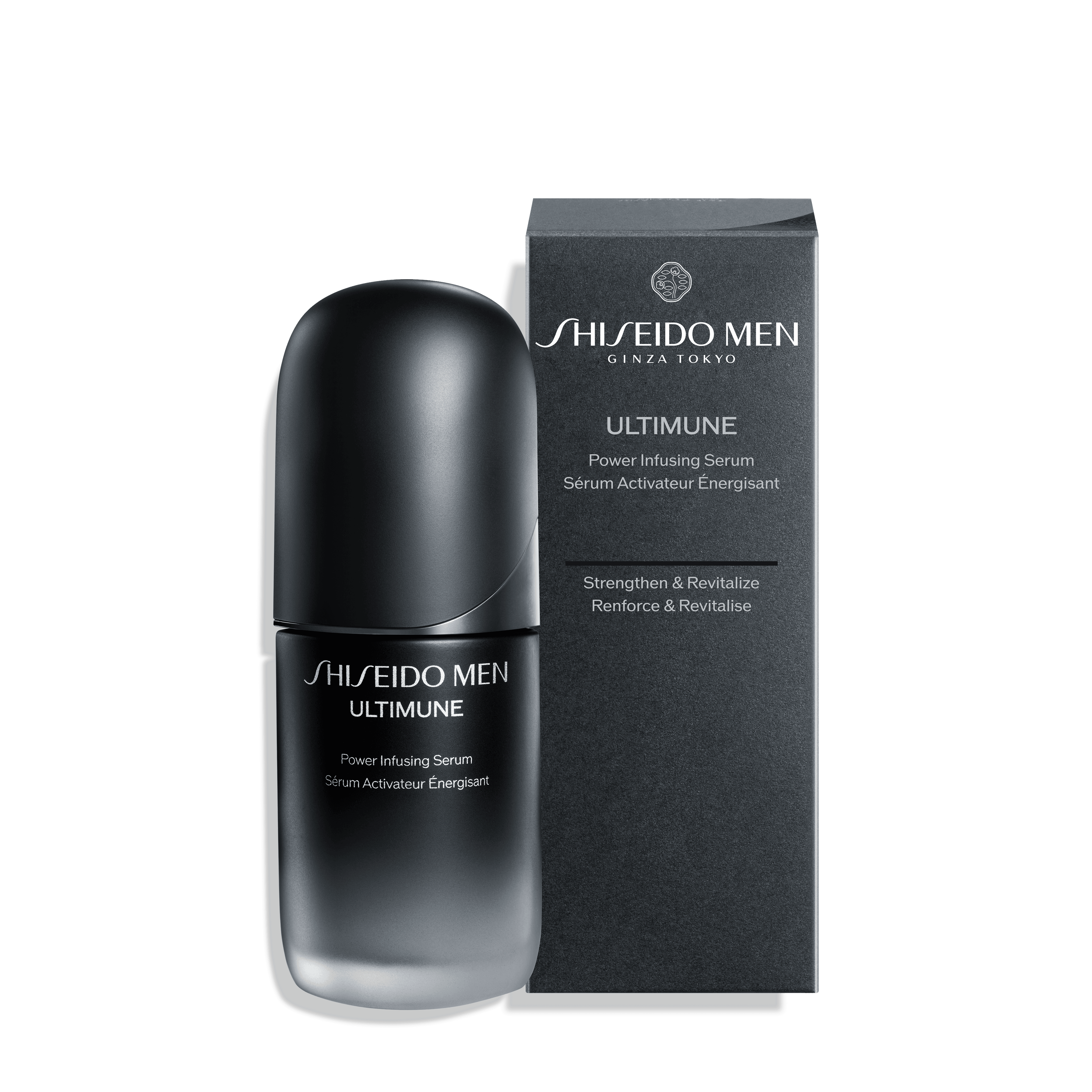 SHISEIDO Men Ultimune 50ml