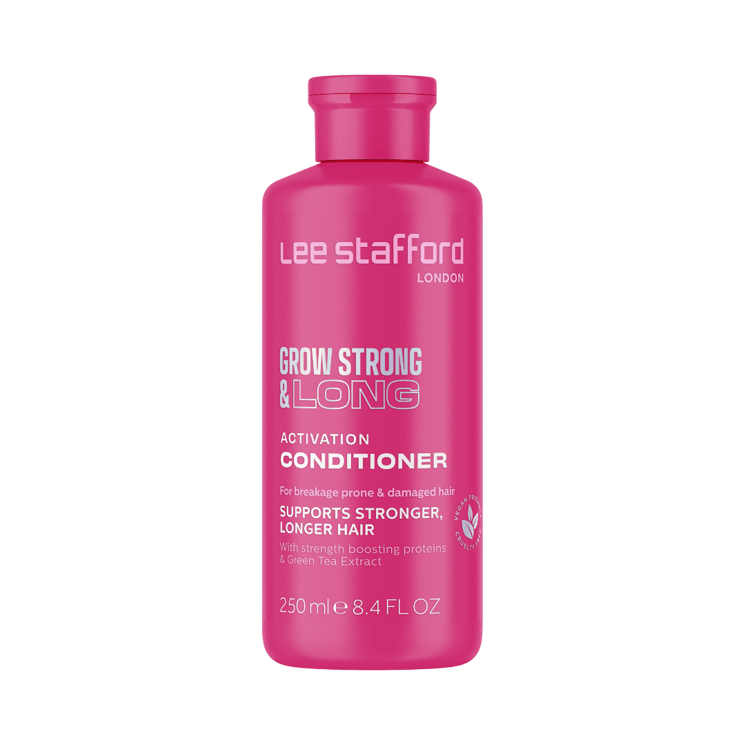 Lee Stafford Grow Strong Long Conditioner 250ml