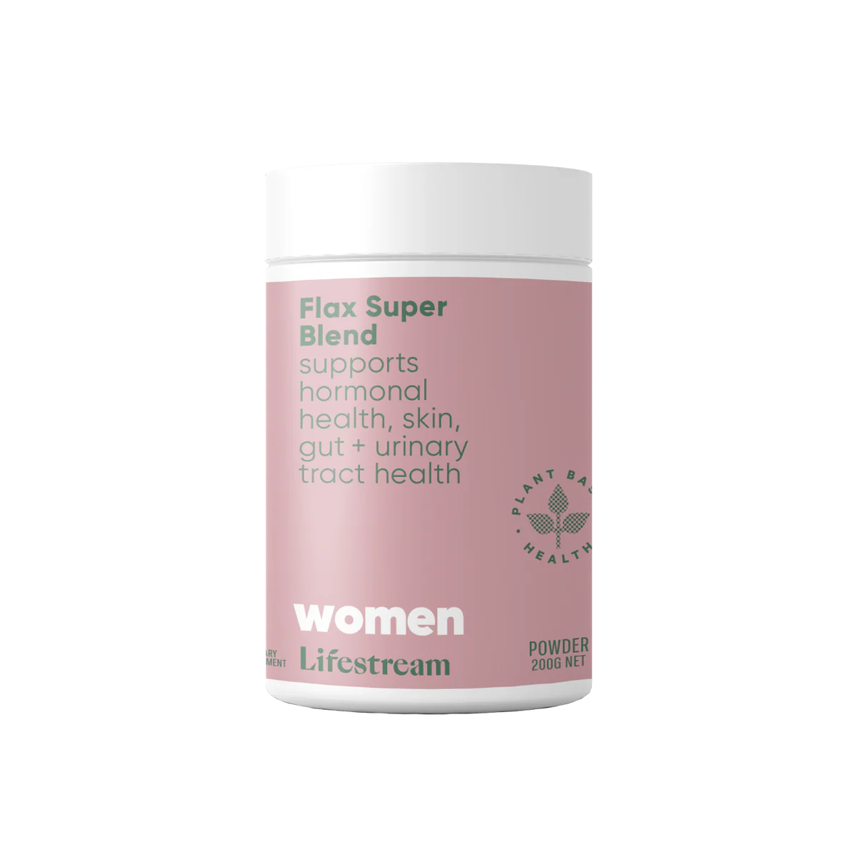 Lifestream CC Flax Womens 200g