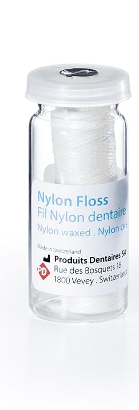 Tannþráður Nylon 100m