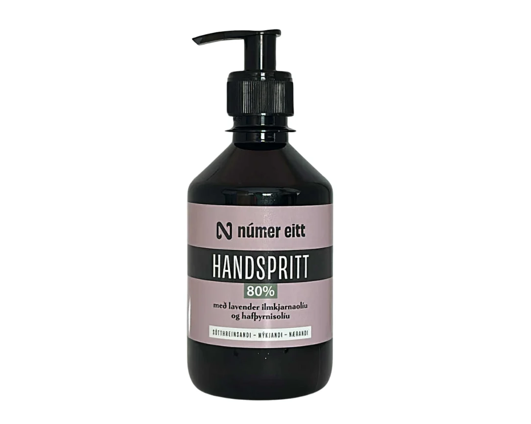 Númer Eitt Handspritt Lavender 300ml