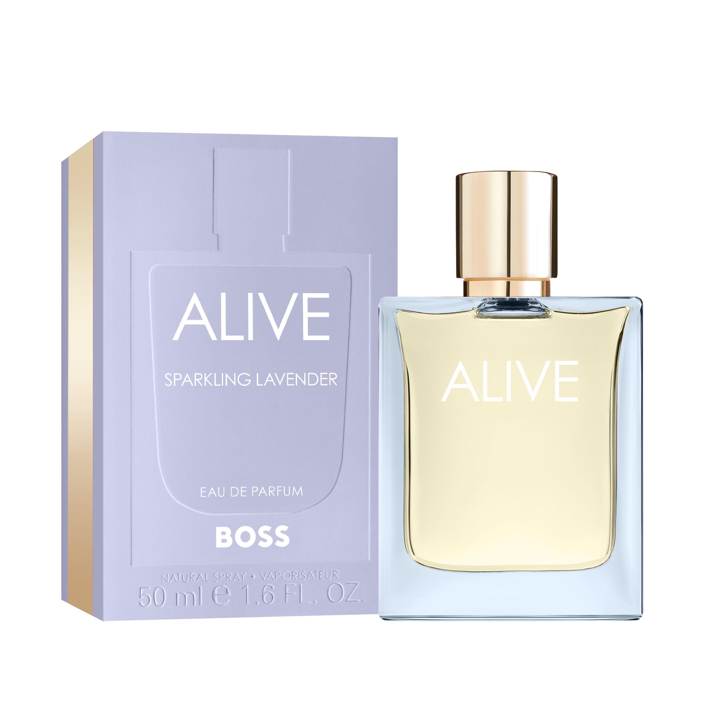 BOSS Alive Lavender EDP 50ml