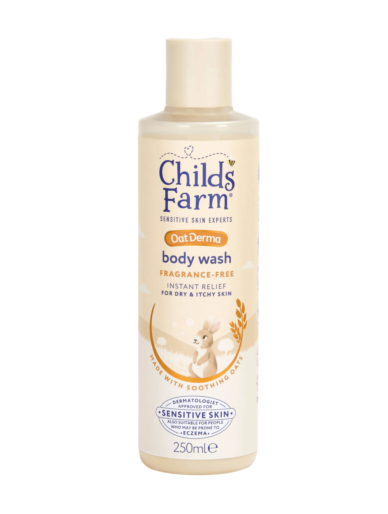 Childs Farm Baby Oat Derma Wash 250ml