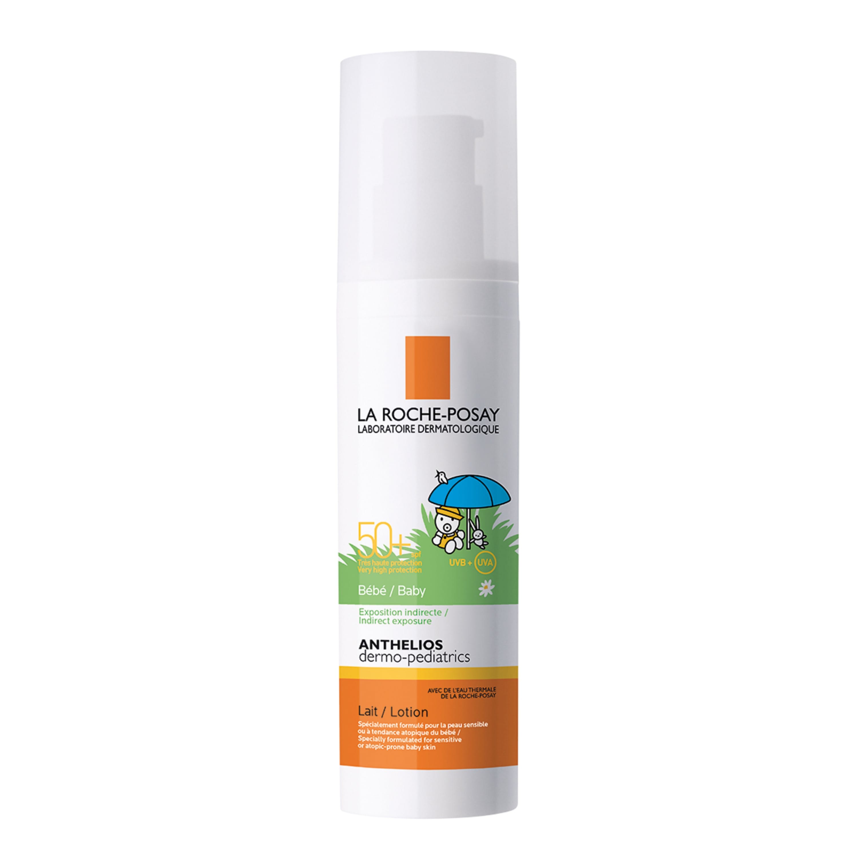 LA ROCHE-POSAY A Baby Sunlotion SPF50+ 50ml