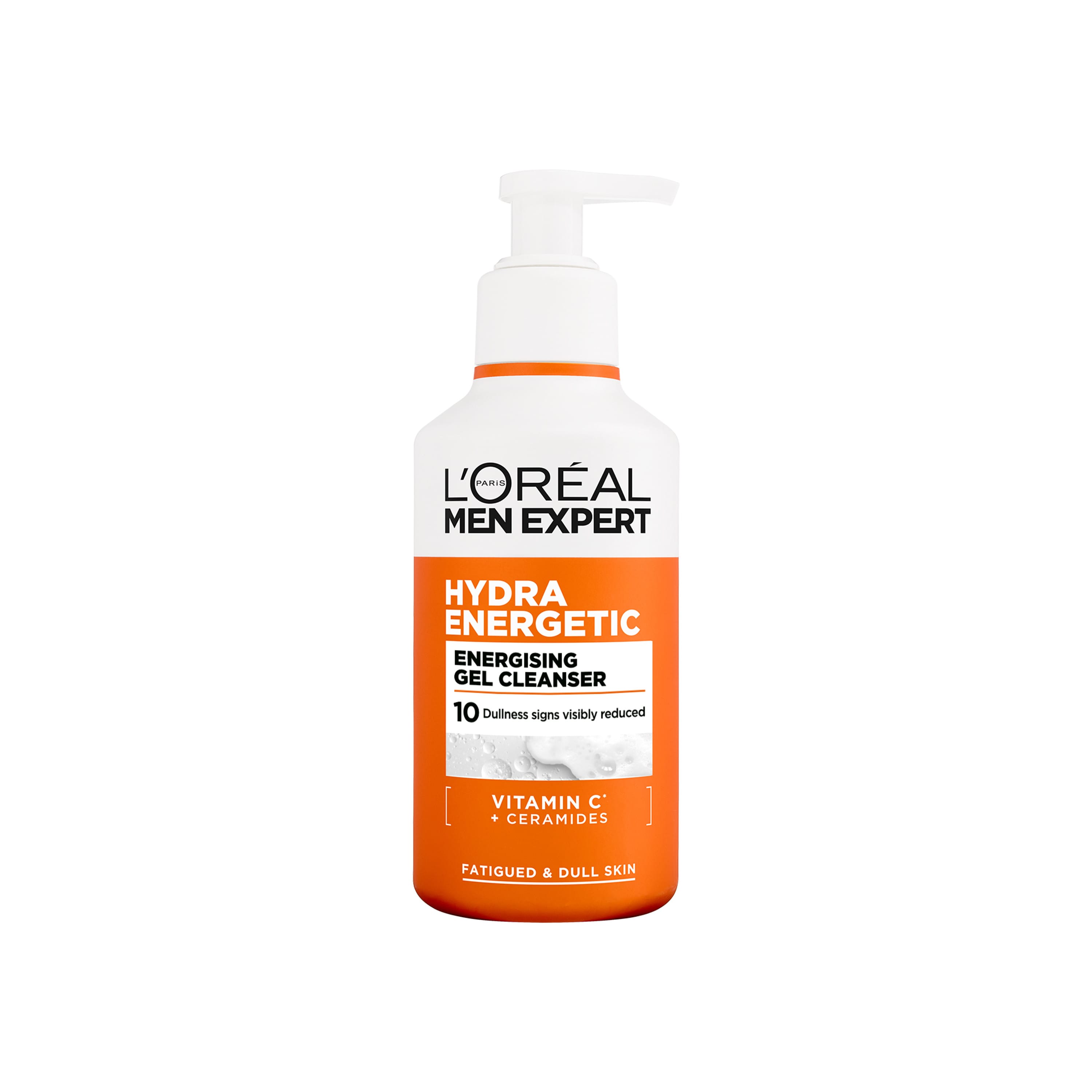 L'ORÉAL MenExp HydraEnerg Gel Cleanser 260ml