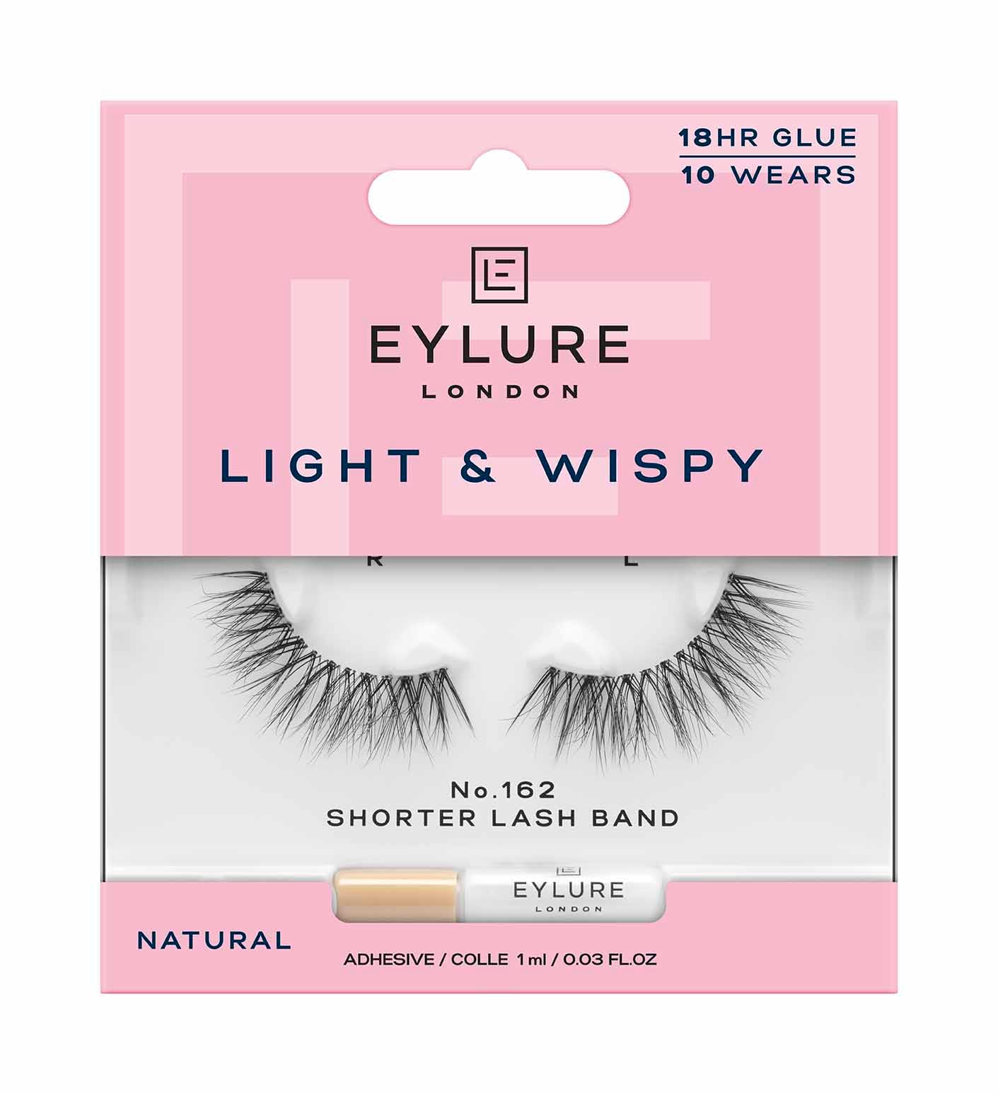 EYLURE Light & Wispy no. 162