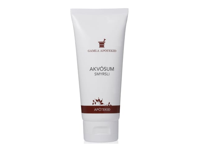 GAMLA APÓTEKIÐ Akvósum 100ml