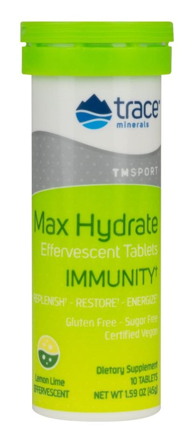 Trace Minerals Immunity án Koffíns 10stk