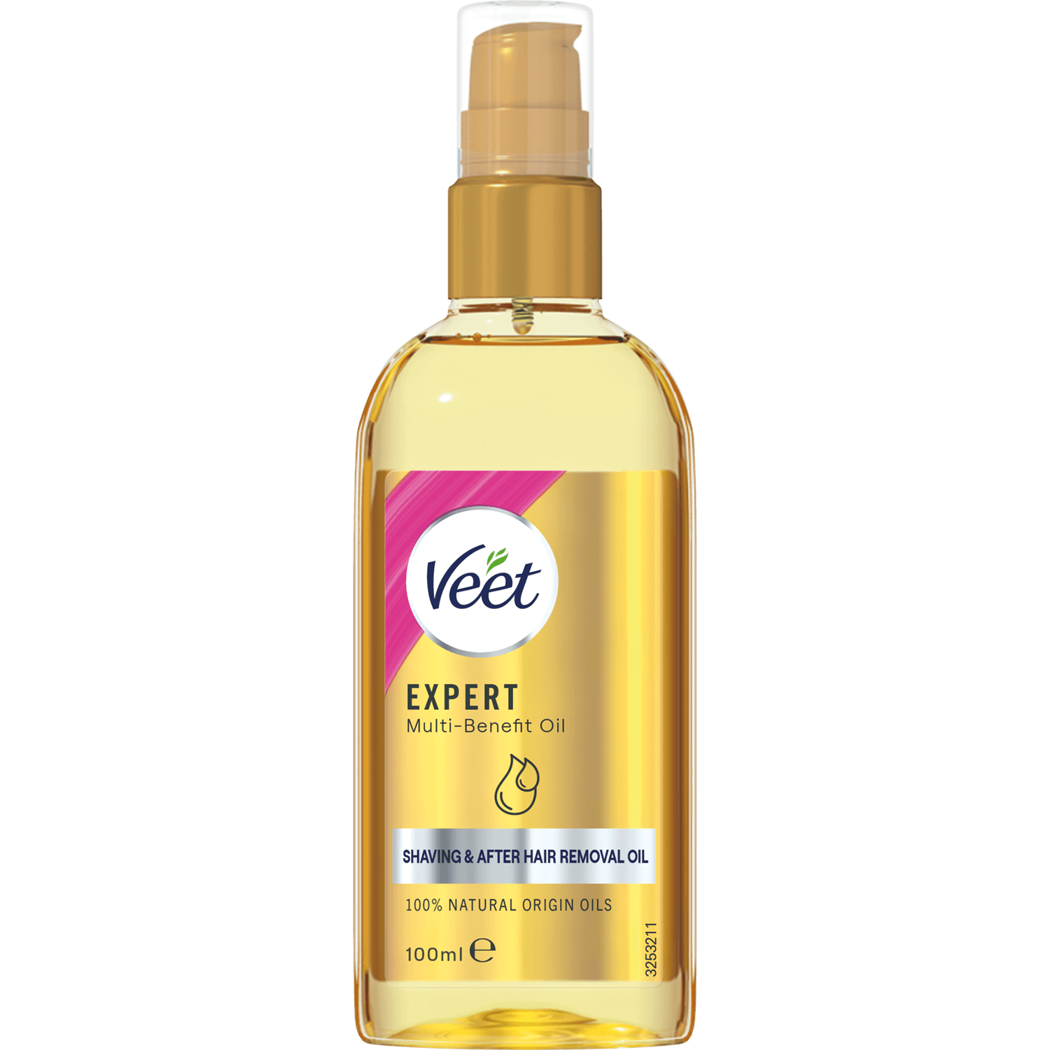 VEET Multi Benefint Oil 100ml