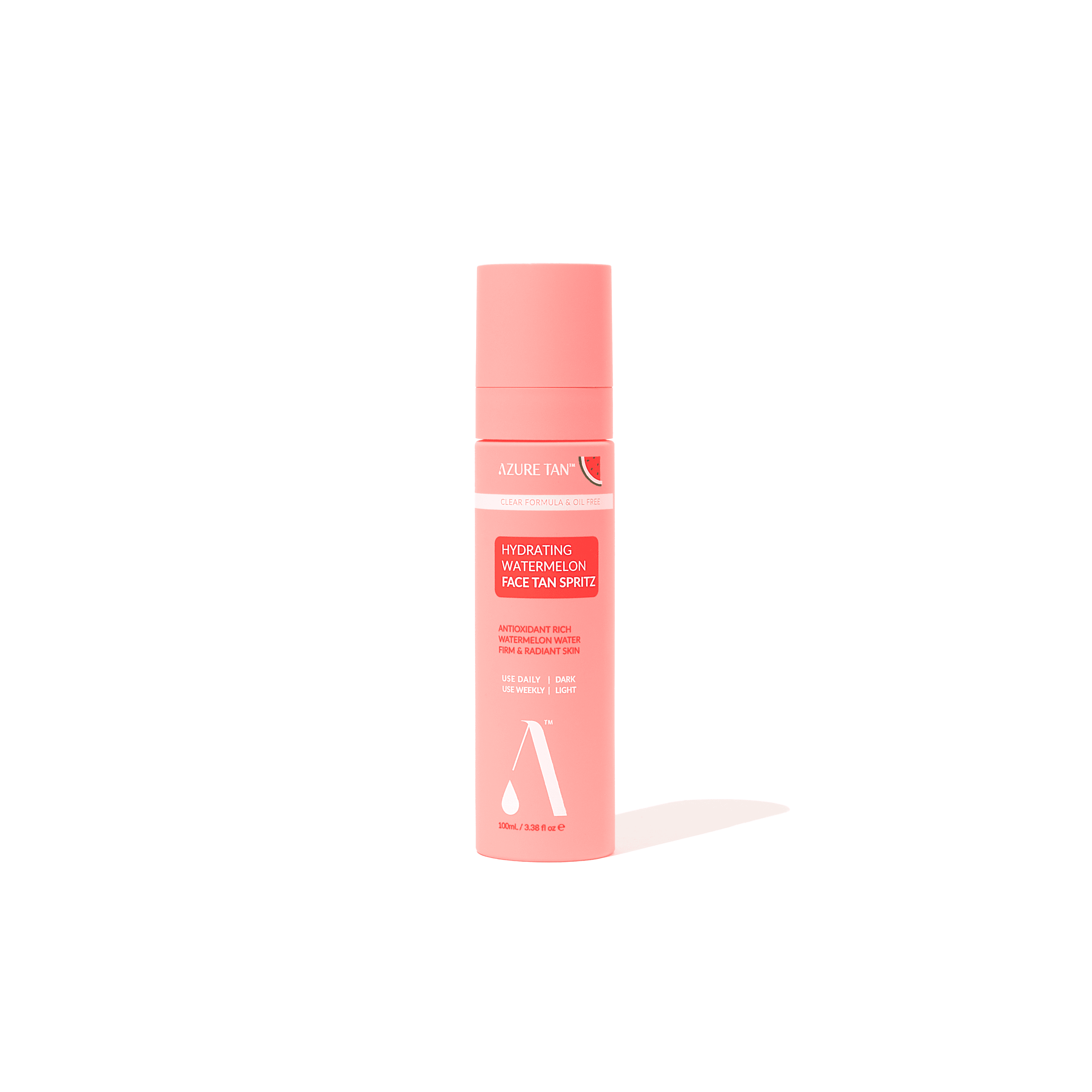 AZURE Watermelon Face Tan Spritz 100ml