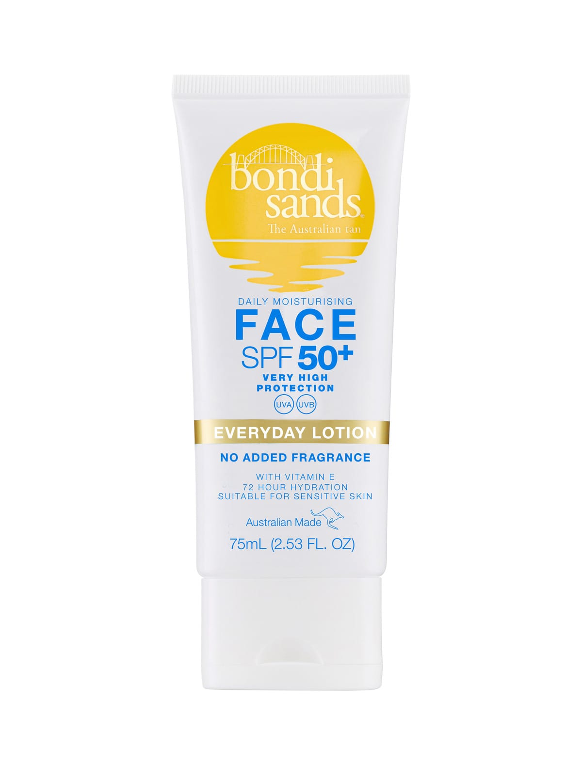 Bondi Sands SC SPF50+ FF Face Lotion 75ml