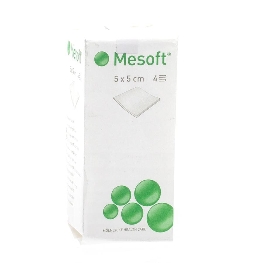 MESOFT Grisjur 5X5cm 100stk