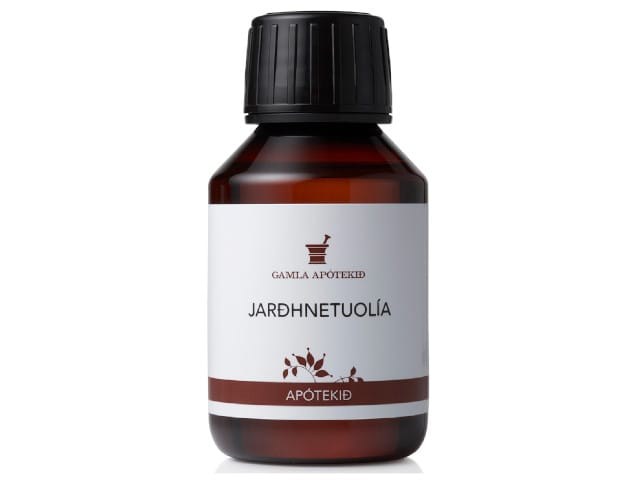 GAMLA APÓTEKIÐ Jarðhnetuolía 100ml