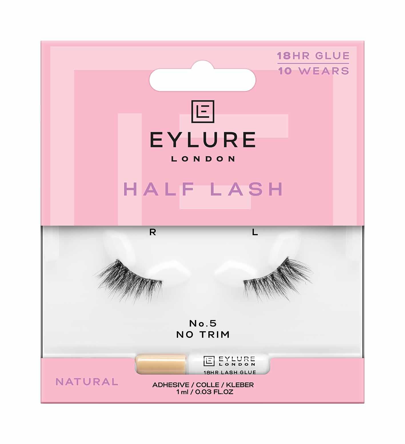 EYLURE no. 5 Half Lash