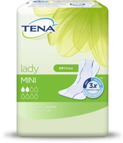 TENA Lady Mini Plus Discreet 16stk