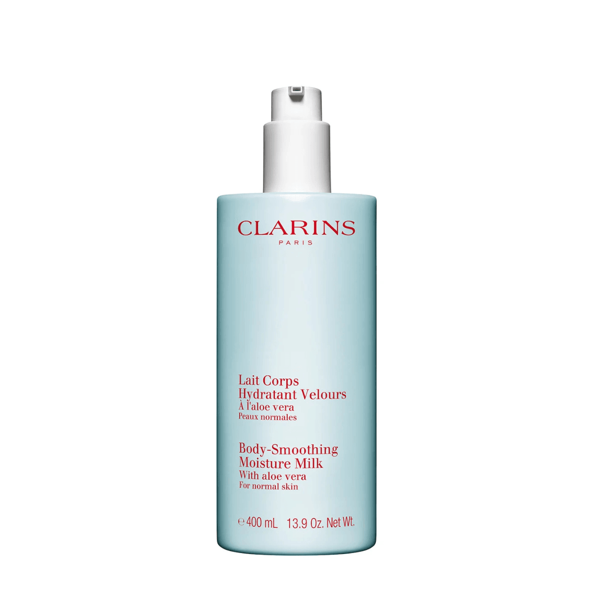 CLARINS Body Smoothing Moisture Milk 400ml