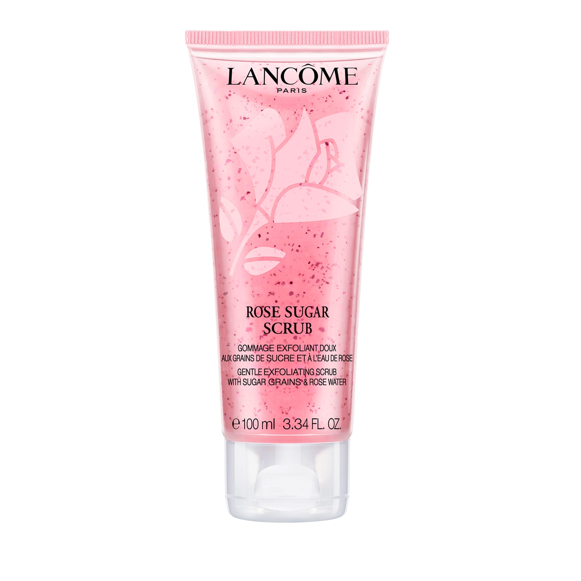 LANCOME Rose Sugar Scrub 100ml
