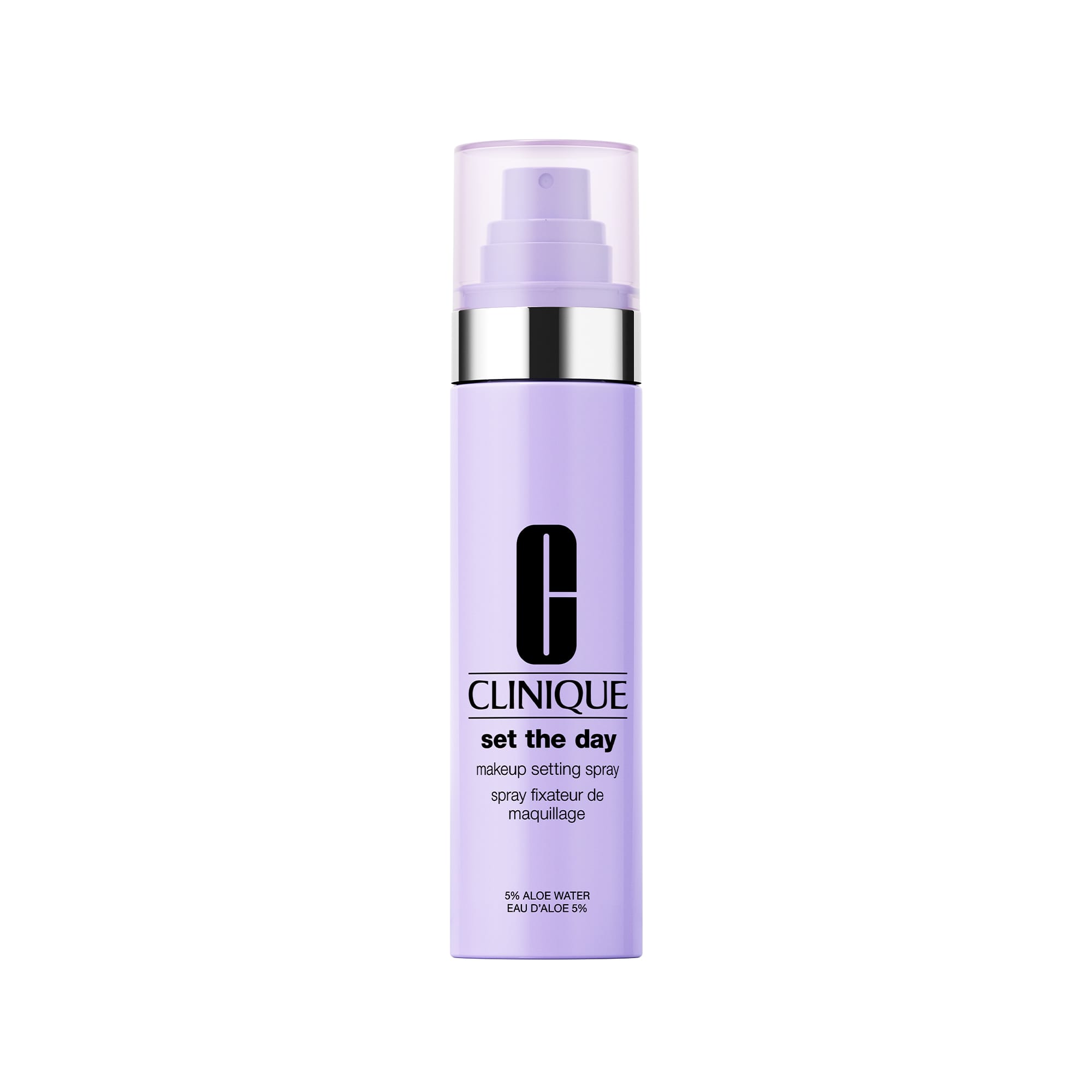 CLINIQUE Set The Day Makeup Spray
